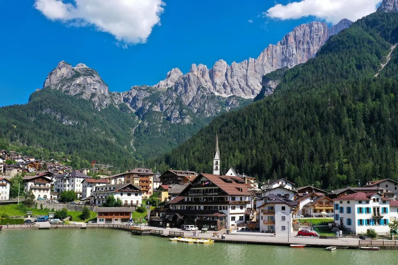 Europa Mountain Apartments Alleghe Italy