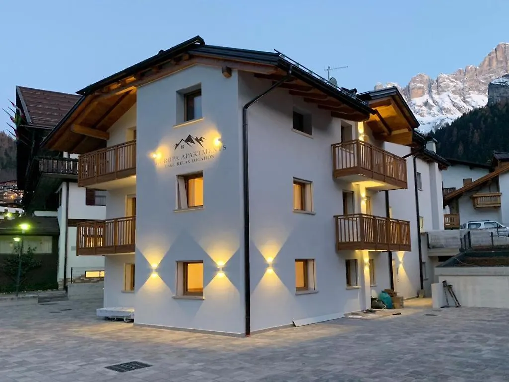 Europa Mountain Apartments Alleghe 0*,