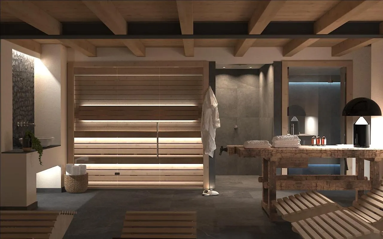 Europa Mountain Apartments Alleghe