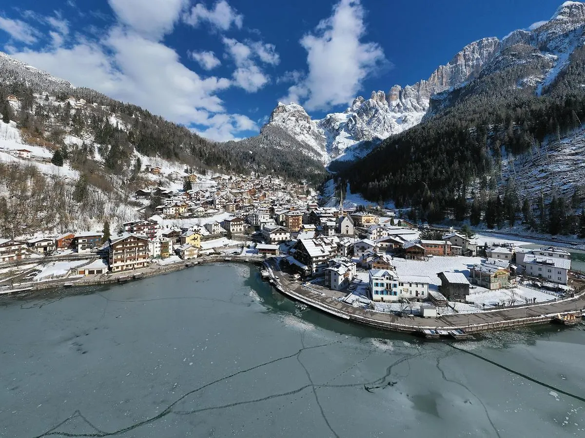 Europa Mountain Apartments Alleghe