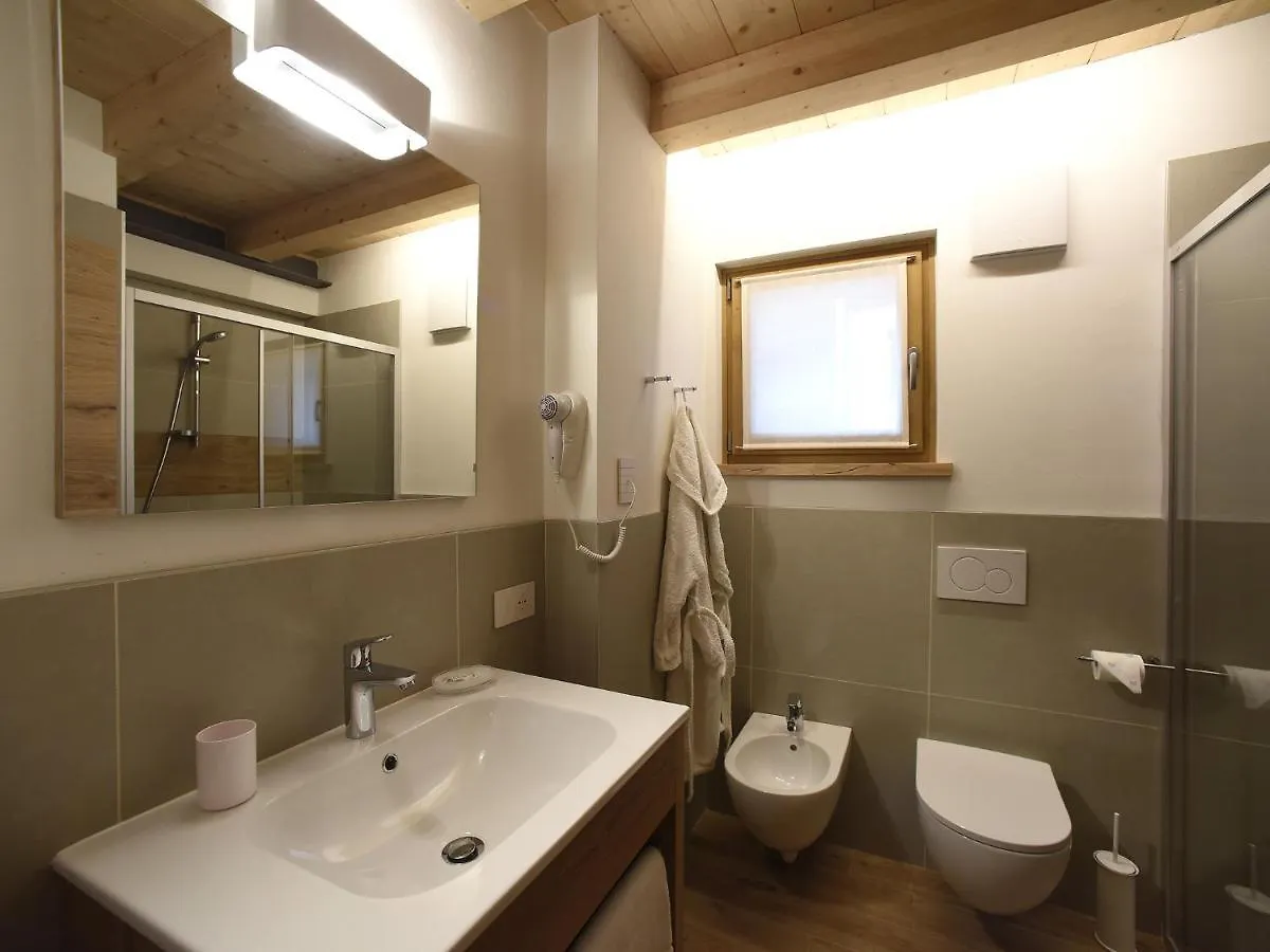 Europa Mountain Apartments Alleghe