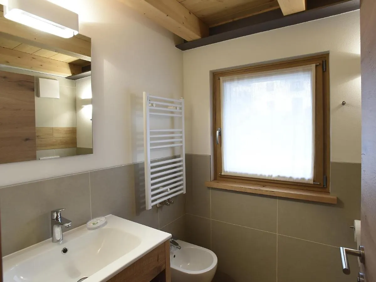 Europa Mountain Apartments Alleghe Italy