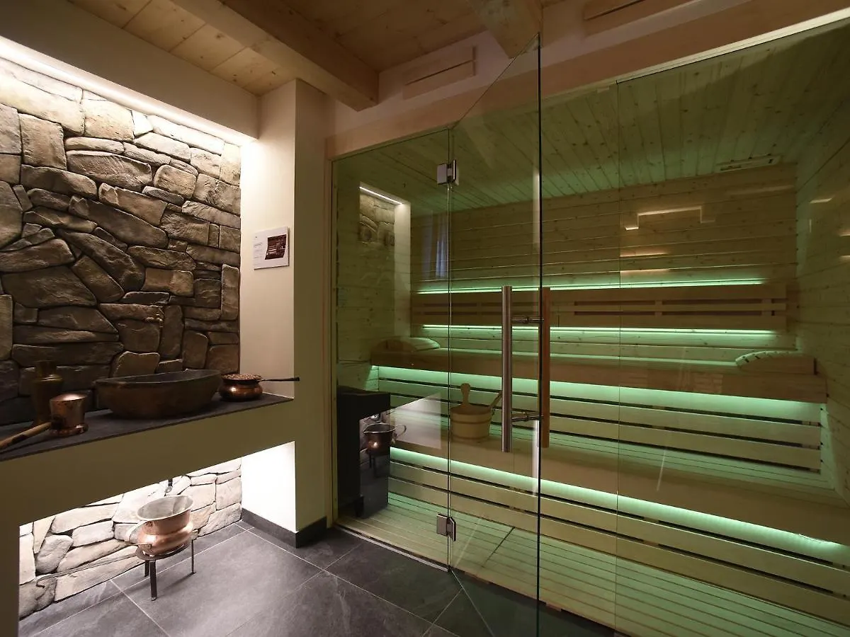 Europa Mountain Apartments Alleghe