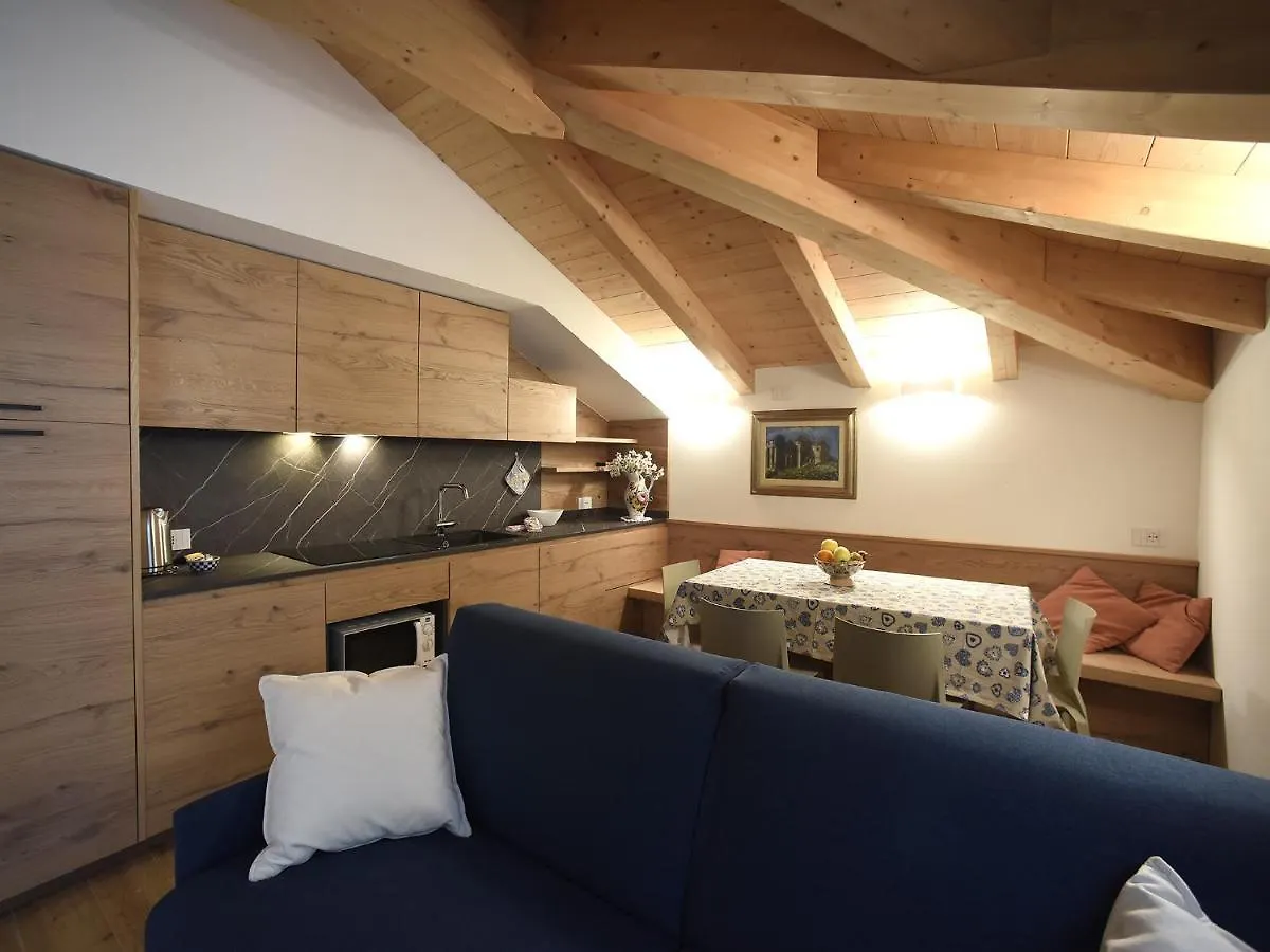 Europa Mountain Apartments Alleghe