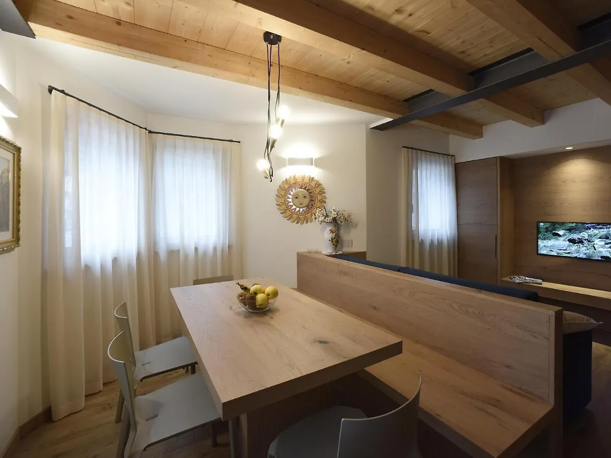 Europa Mountain Apartments Alleghe 0*,  Italy