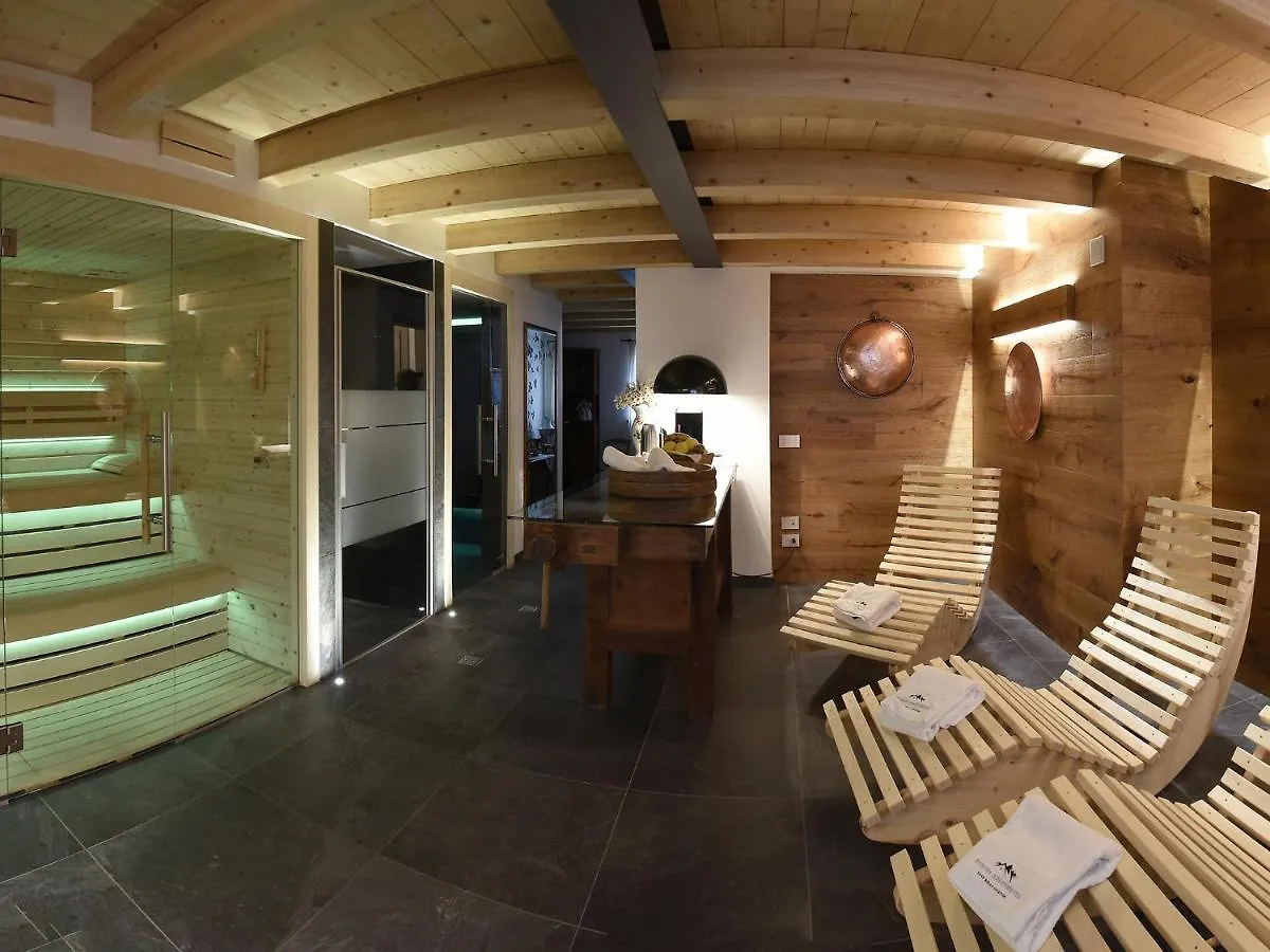 Europa Mountain Apartments Alleghe
