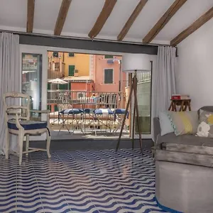  Сasa de vacaciones Ossi Di Seppia Italia
