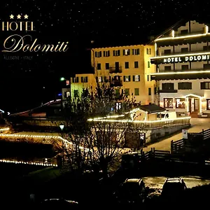 3* Hotel Tea Dolomiti - Di - Monte Civetta