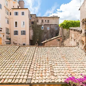  Apartamento R.c. Cappellari Charming Campo De Fiori Italia
