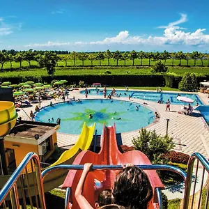 5* Campingplatz Victoria Mobilehome In Centro Vacanze San Francesco