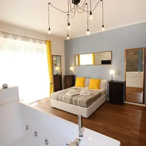  Apartamento Unique Luxury And Italia
