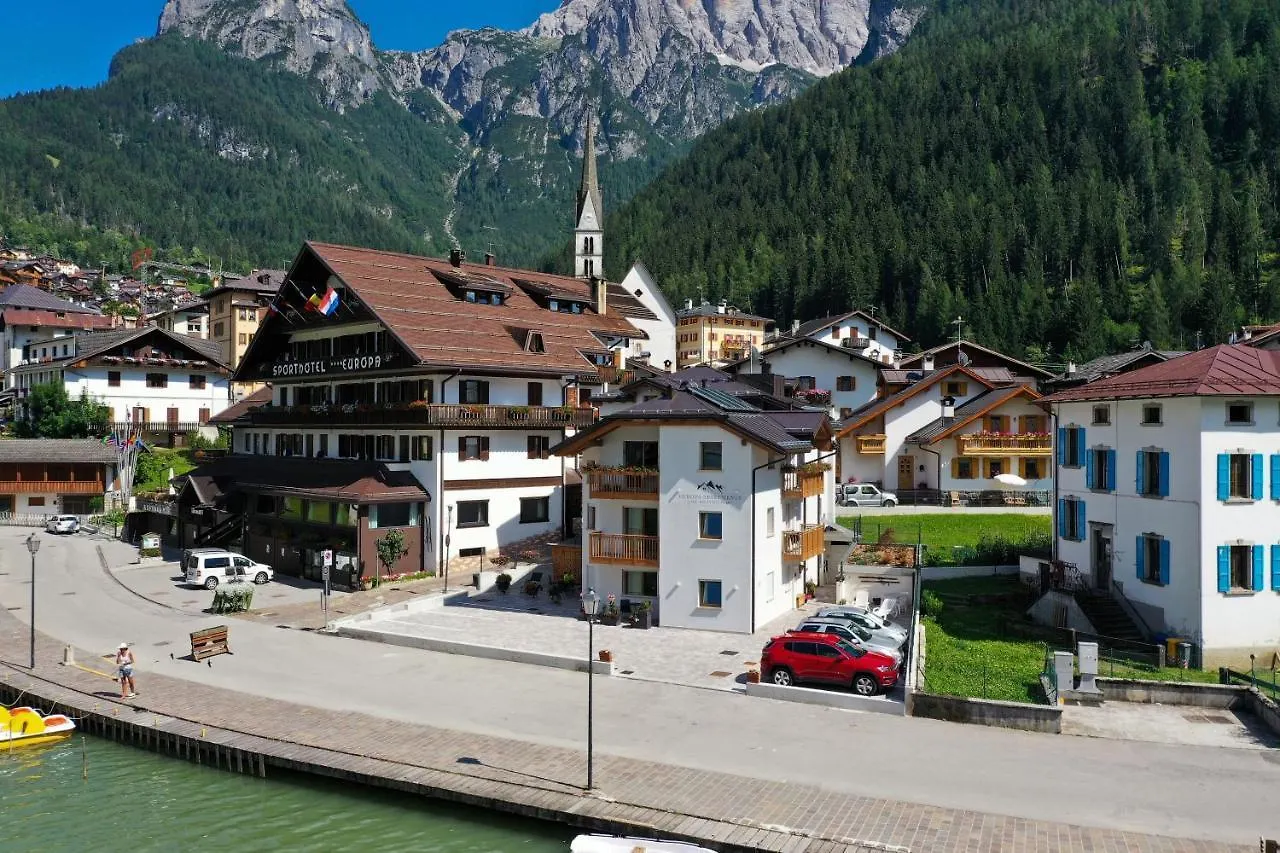 Europa Mountain Apartments Alleghe 0*,  Italy