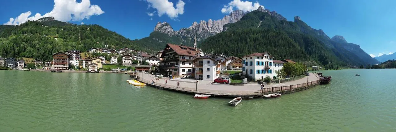 Europa Mountain Apartments Alleghe