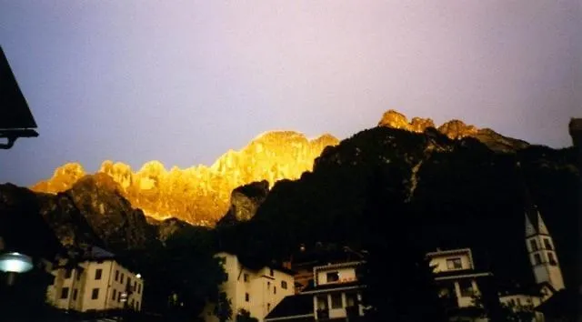 Europa Mountain Apartments Alleghe