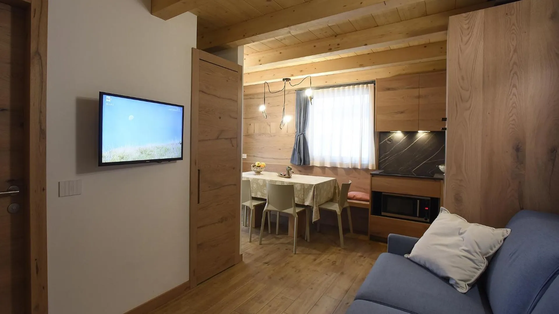 Europa Mountain Apartments Alleghe