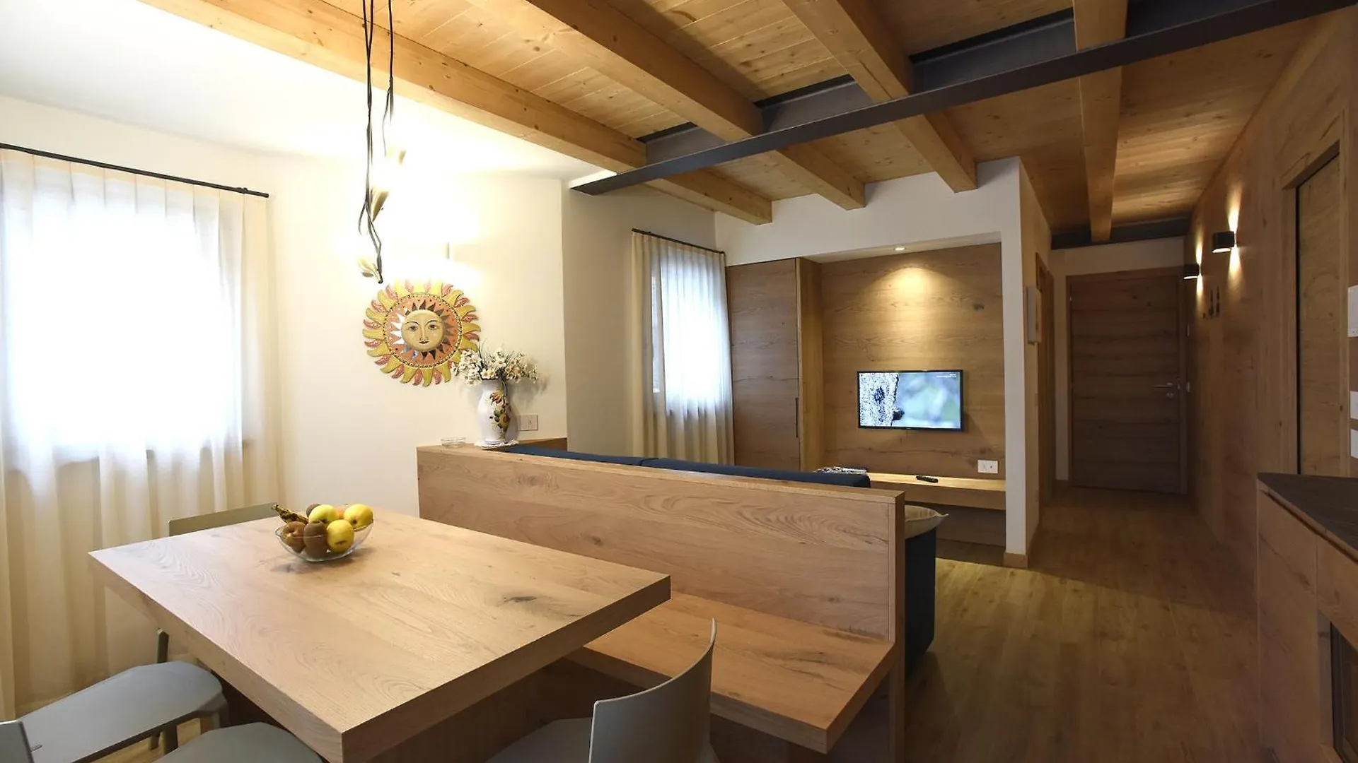Europa Mountain Apartments Alleghe Italy