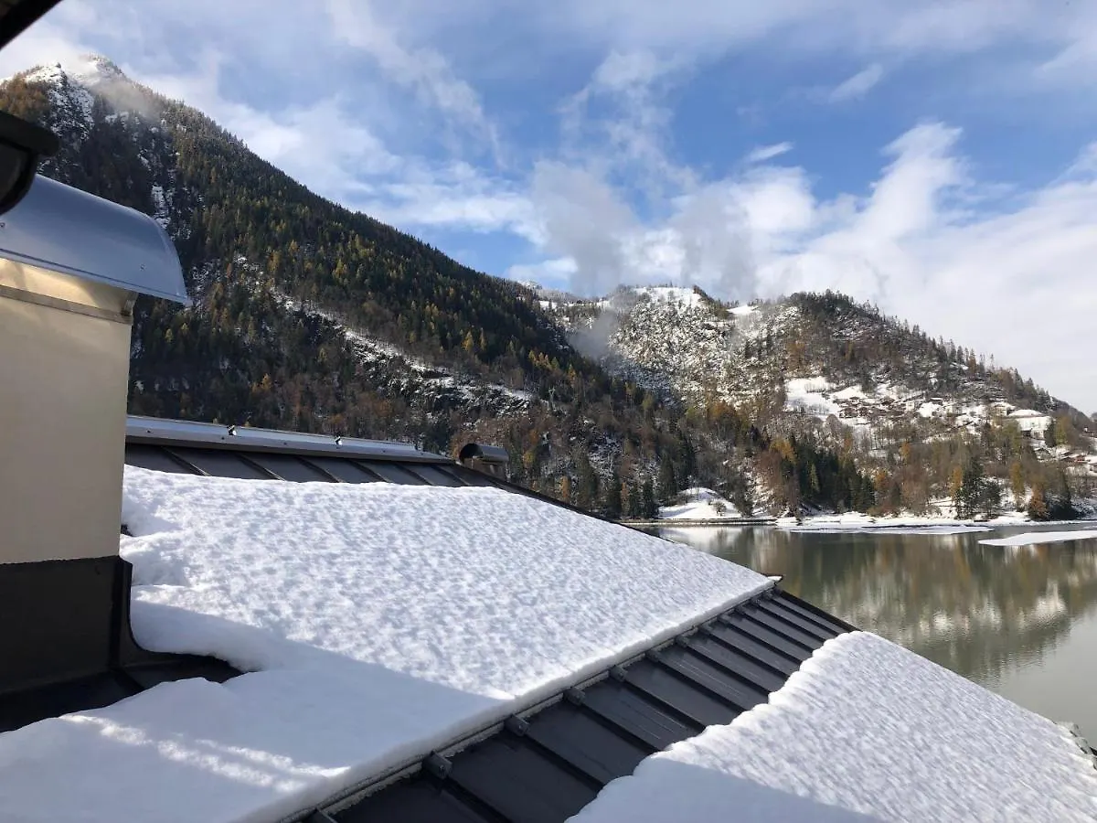 Europa Mountain Apartments Alleghe 0*,