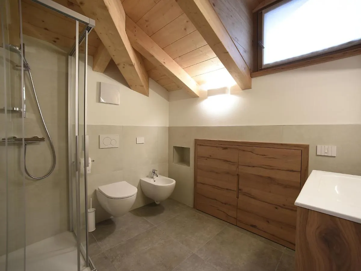 Europa Mountain Apartments Alleghe