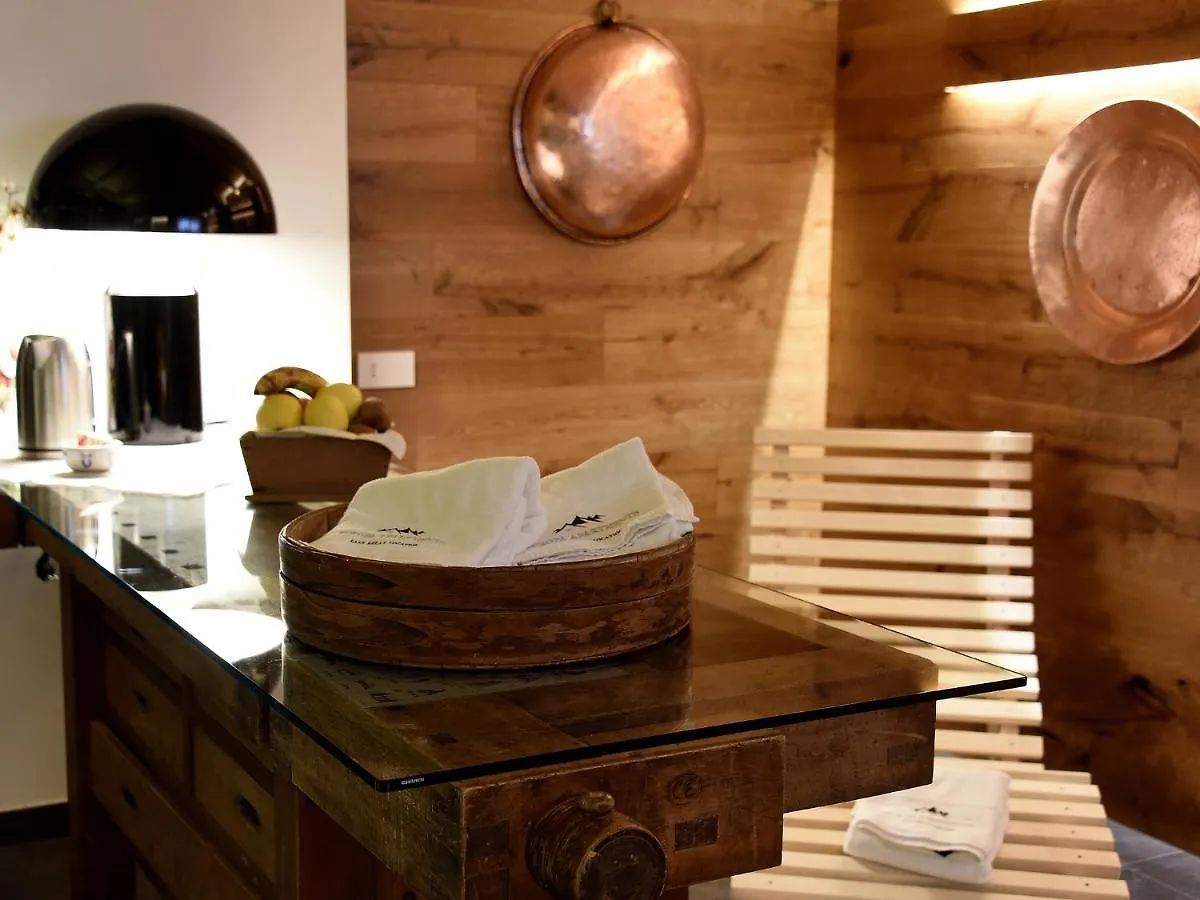 Europa Mountain Apartments Alleghe Italy