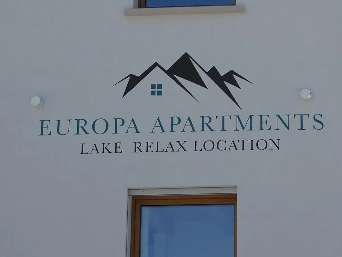 Europa Mountain Apartments Alleghe 0*,  Italy