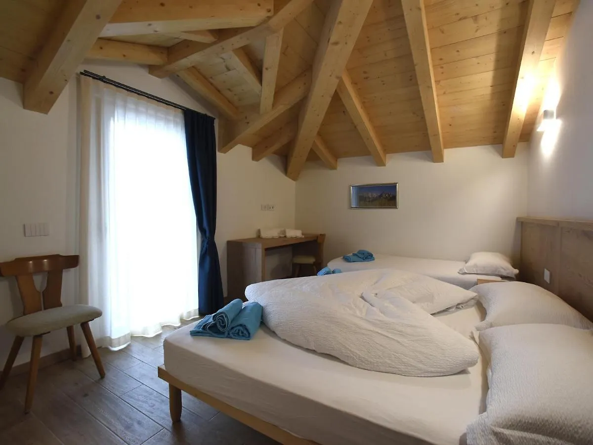 Europa Mountain Apartments Alleghe