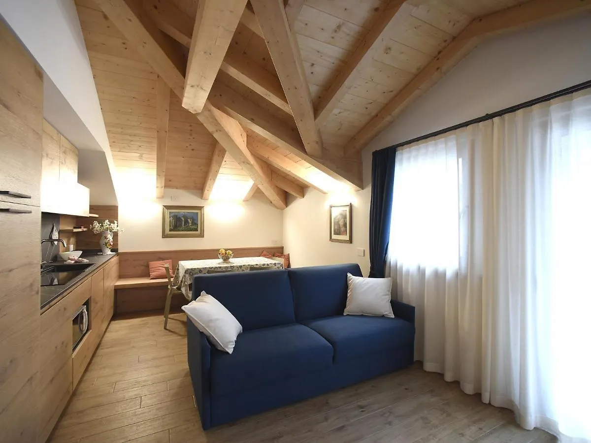 Europa Mountain Apartments Alleghe