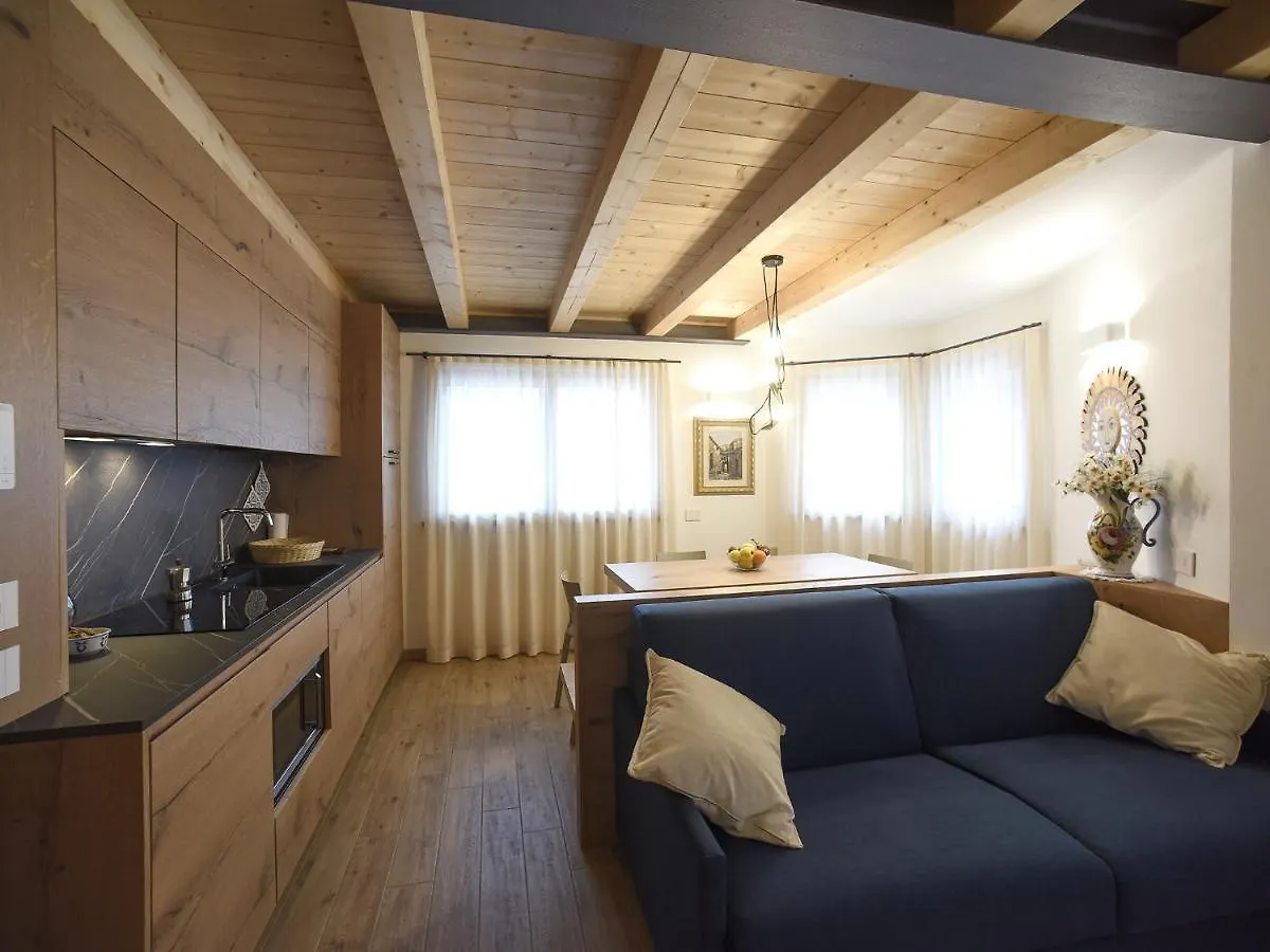 Europa Mountain Apartments Alleghe