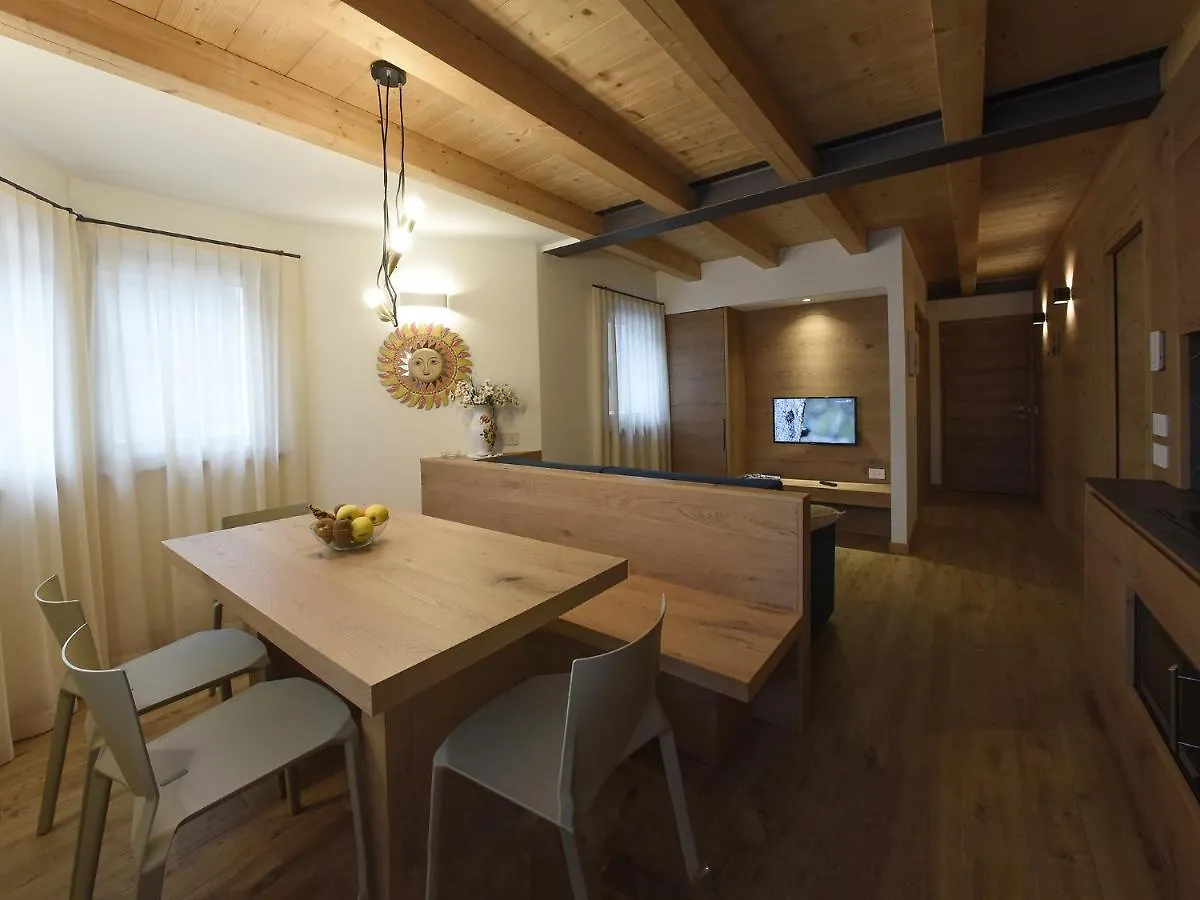Europa Mountain Apartments Alleghe