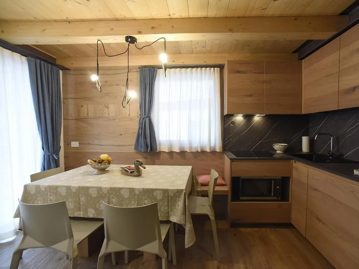 Europa Mountain Apartments Alleghe
