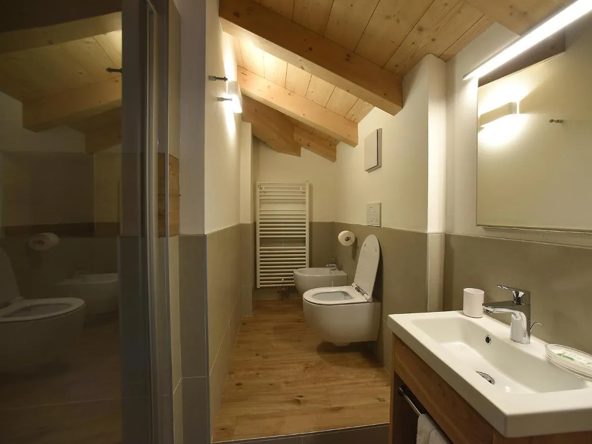 Europa Mountain Apartments Alleghe