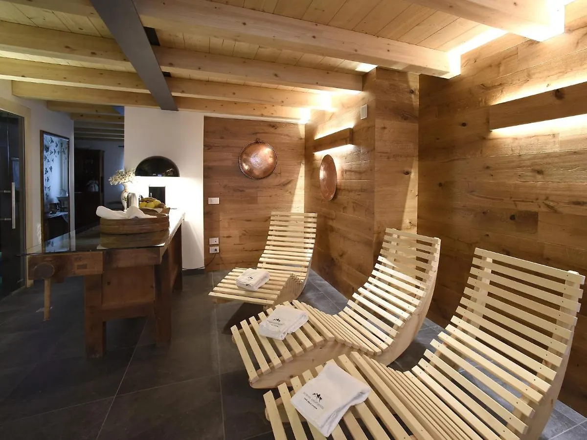 Europa Mountain Apartments Alleghe