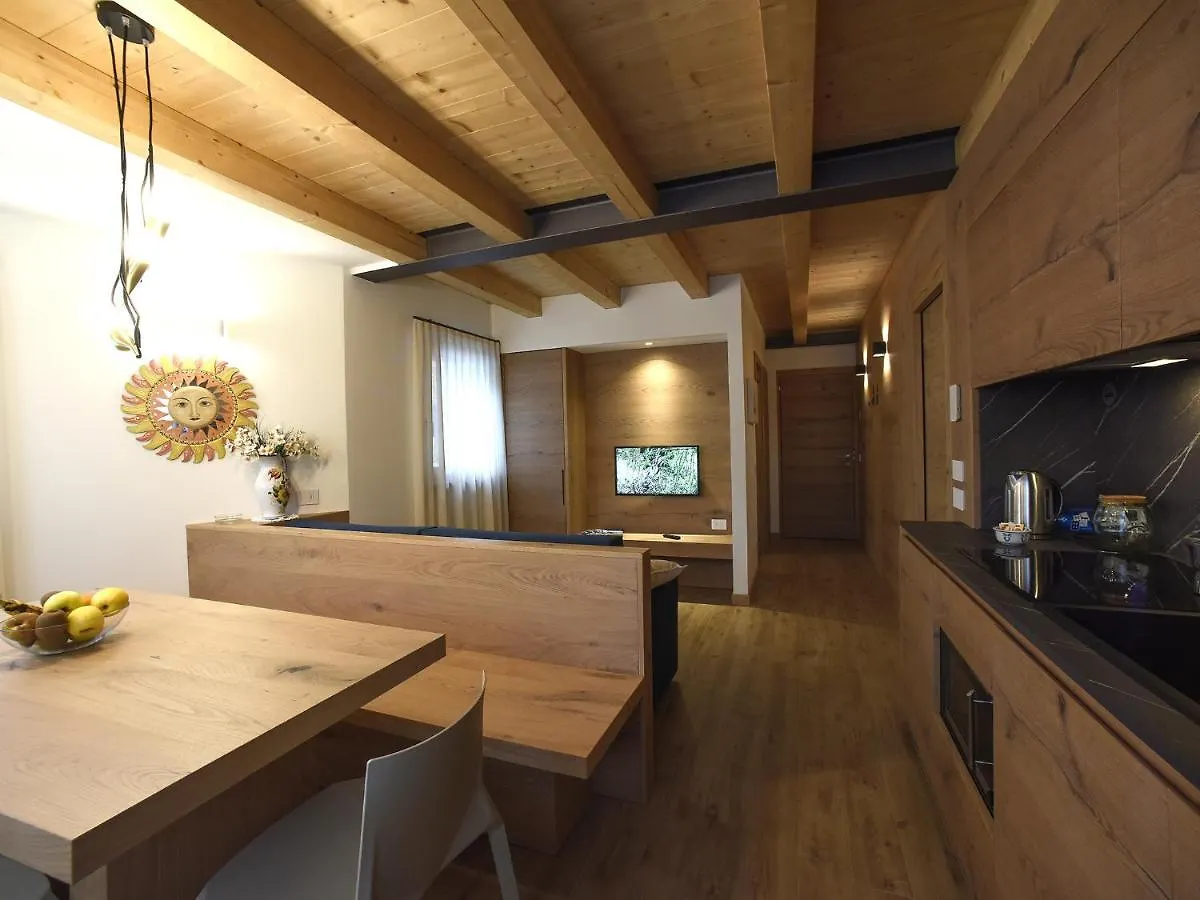 Europa Mountain Apartments Alleghe