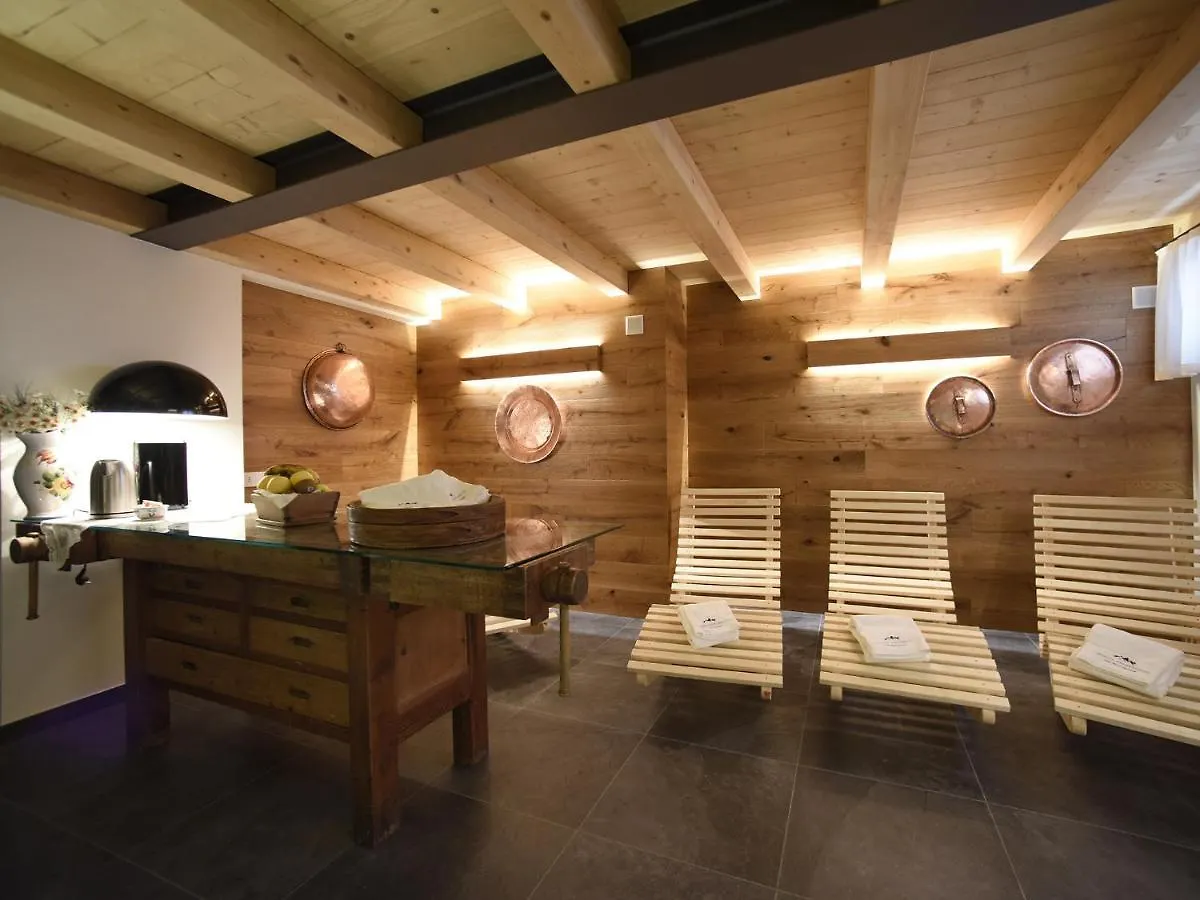 Europa Mountain Apartments Alleghe