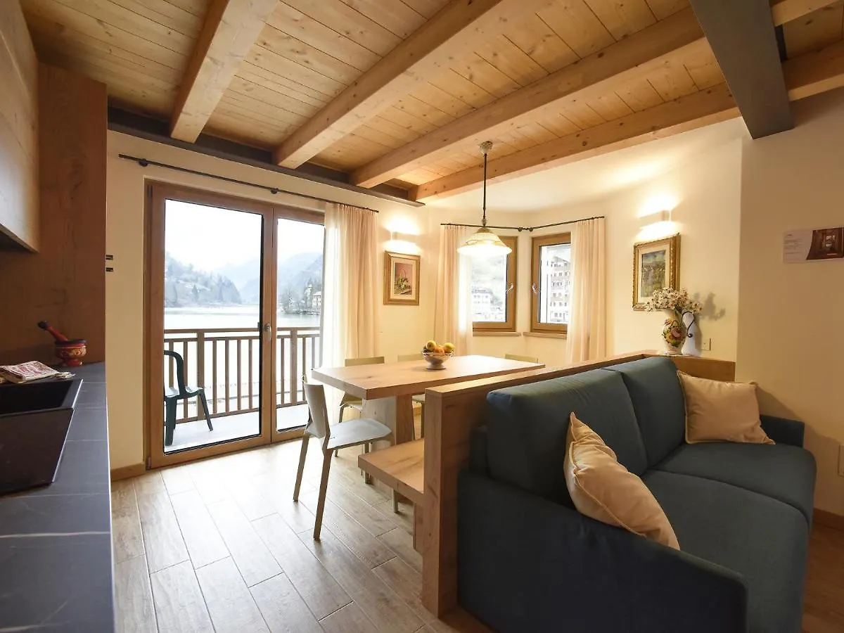 Europa Mountain Apartments Alleghe