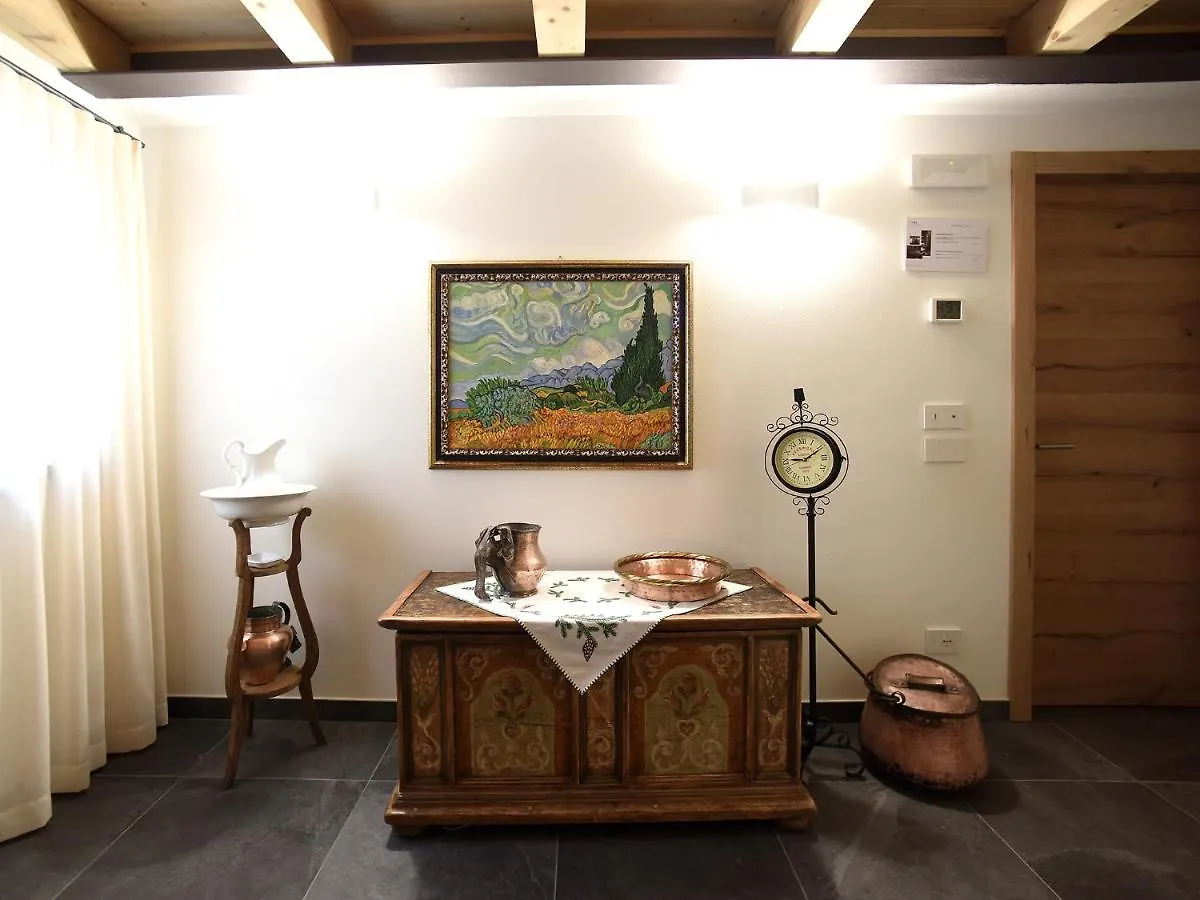 Europa Mountain Apartments Alleghe