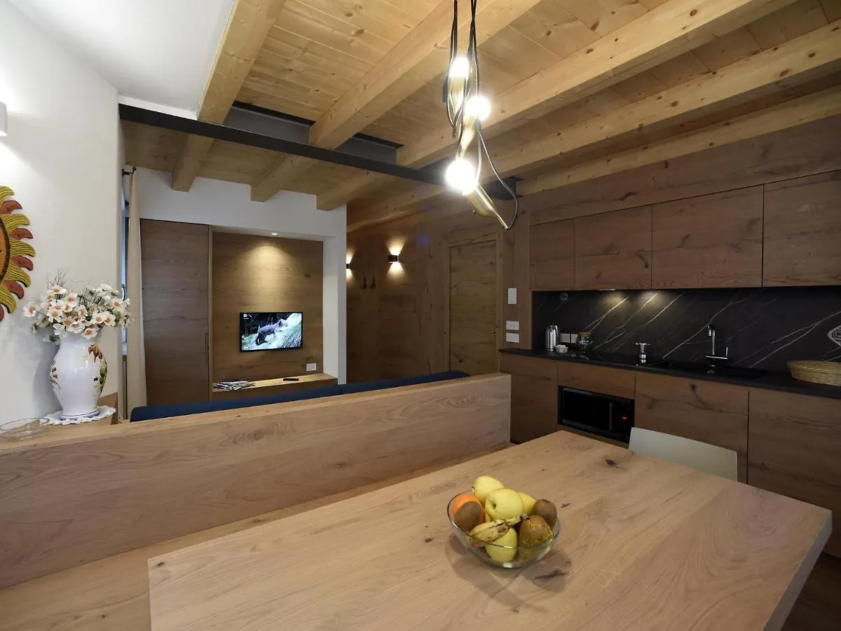 Europa Mountain Apartments Alleghe