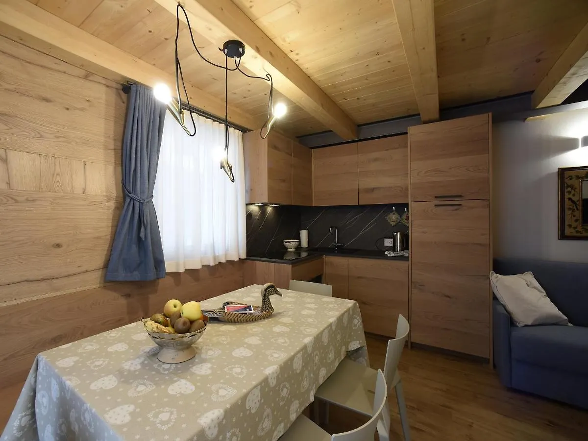 Europa Mountain Apartments Alleghe 0*,
